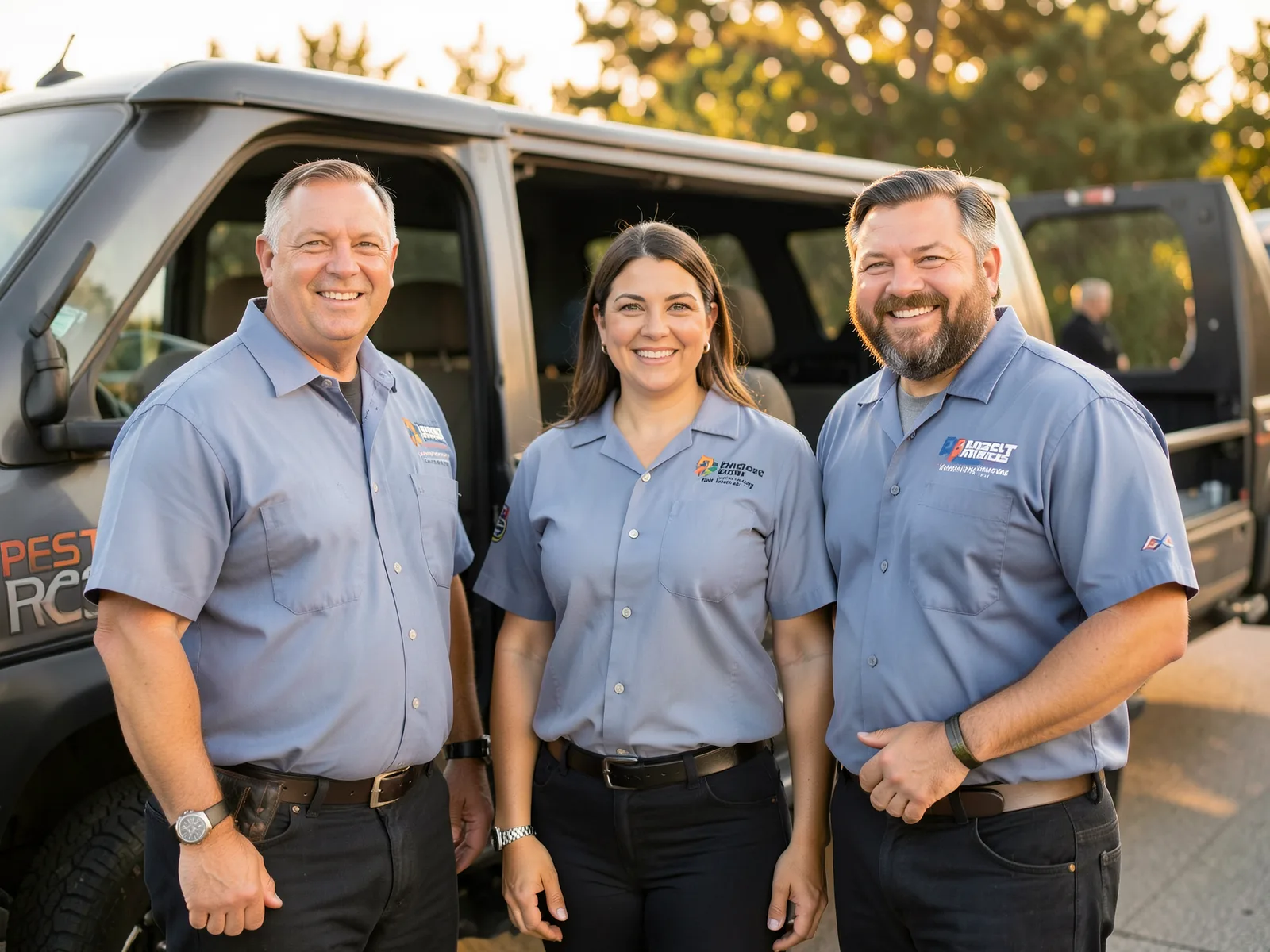 Pest Control company in Williamsburg, WV